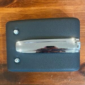 Harley- Davidson Electrical Panel Cover Dyna 2004-11 Models